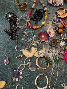 Craft Jewelry lot